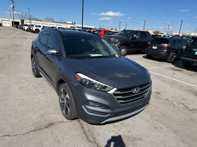 Thumbnail: 2018 Hyundai Tucson - 26