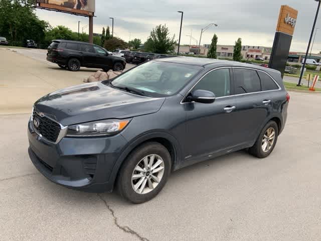 Thumbnail: 2020 Kia Sorento - 9