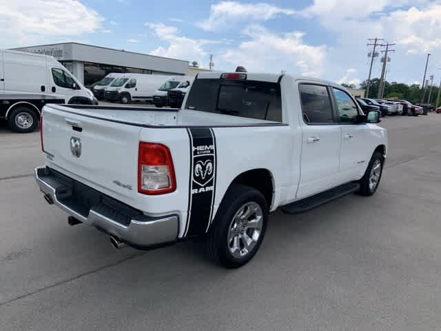 Thumbnail: 2020 RAM 1500 - 20