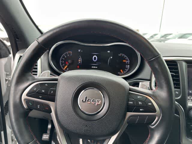 Thumbnail: 2018 Jeep Grand Cherokee - 11