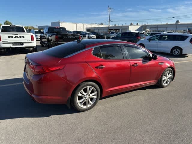 Thumbnail: 2013 Kia Optima - 24