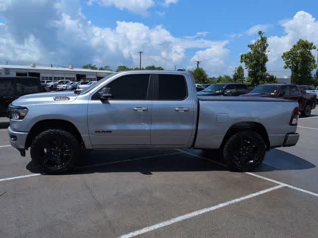 Thumbnail: 2022 RAM 1500 - 5