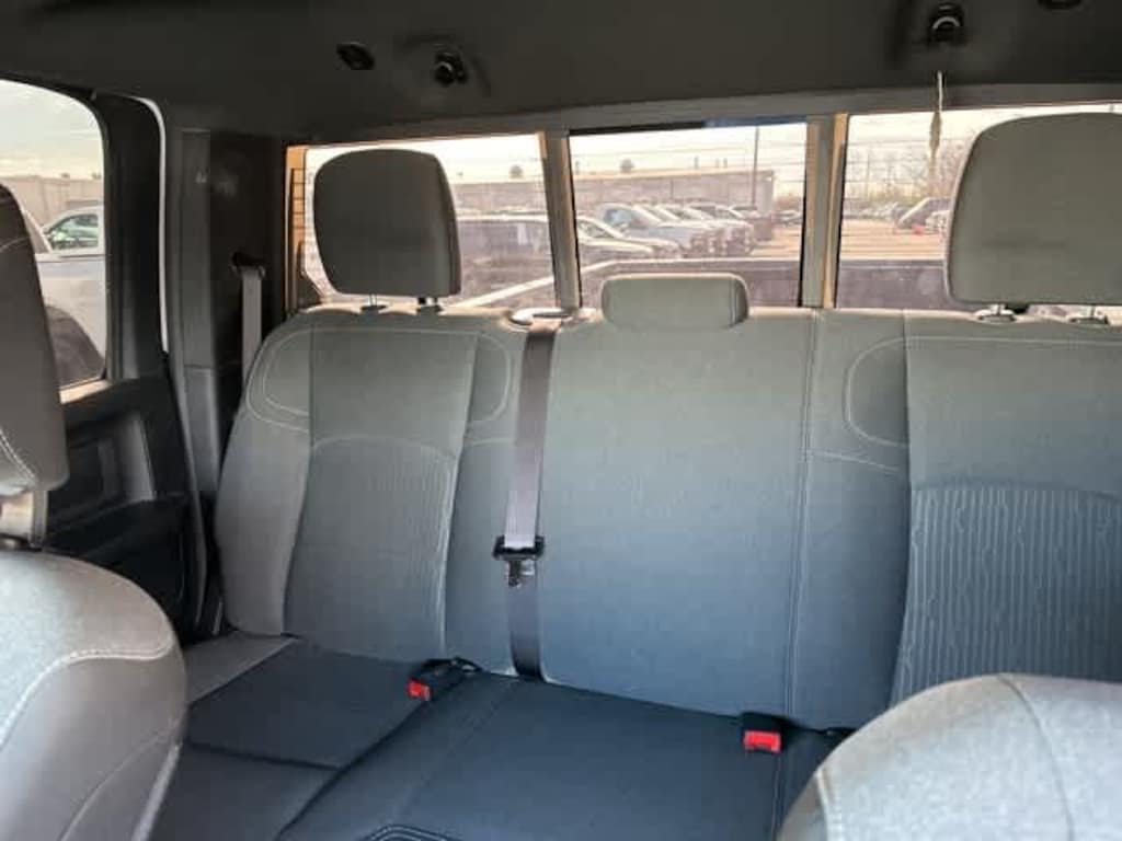 Used 2023 Ram 3500 Tradesman Truck