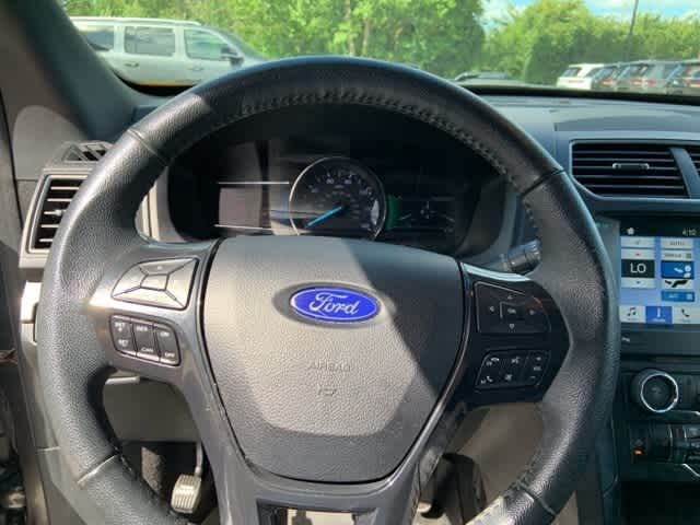 Thumbnail: 2018 Ford Explorer - 10