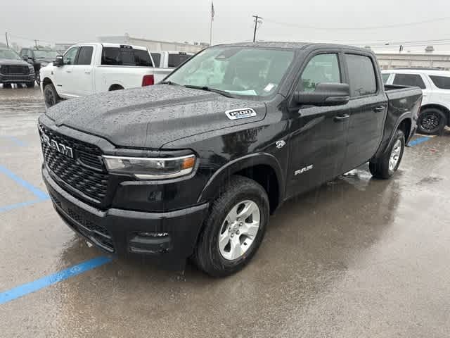 Thumbnail: 2026 RAM 1500 - 2