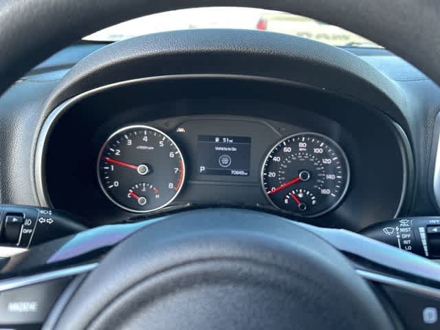 Thumbnail: 2022 Kia Sportage - 7