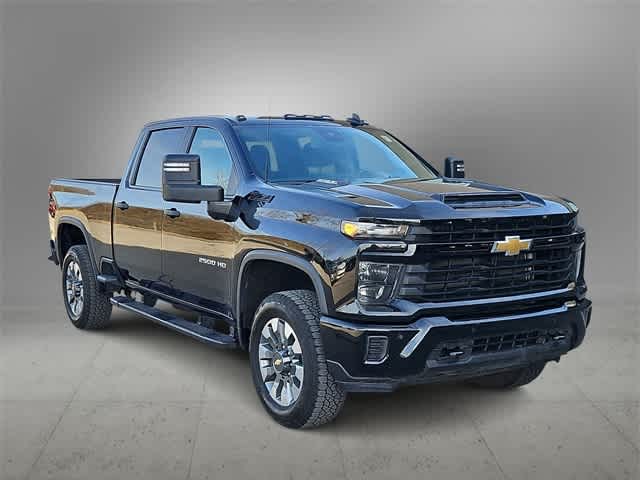Thumbnail: 2025 Chevrolet Silverado 2500 - 2