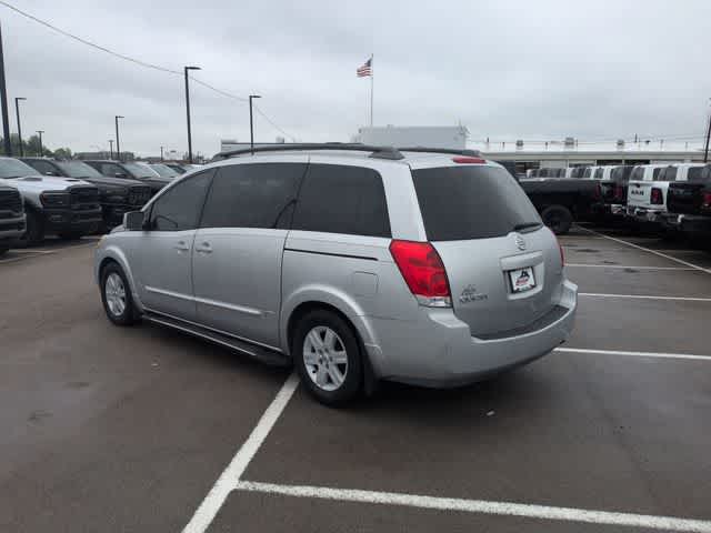 Thumbnail: 2004 Nissan Quest - 6