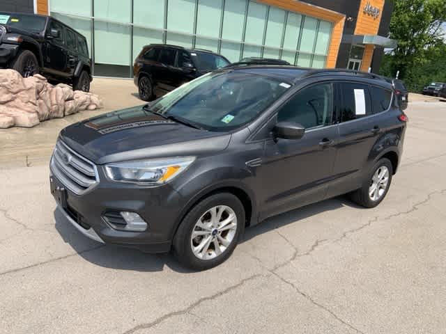 Thumbnail: 2018 Ford Escape - 12