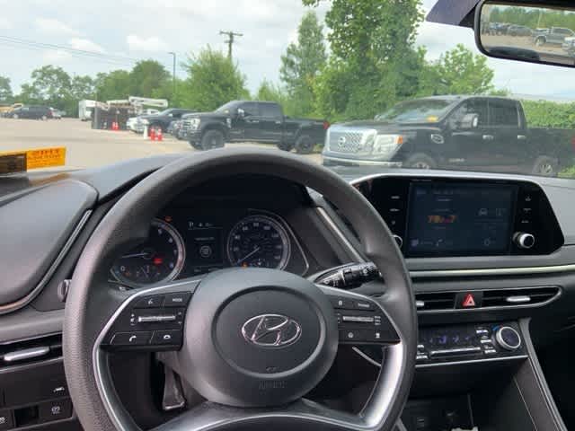 Thumbnail: 2022 Hyundai Sonata - 4
