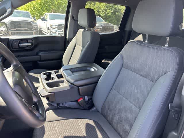 Thumbnail: 2020 Chevrolet Silverado 1500 - 4