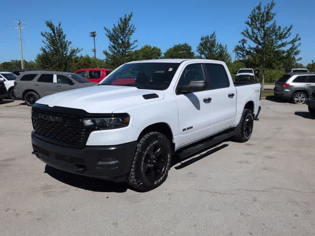 Thumbnail: 2026 RAM 1500 - 3