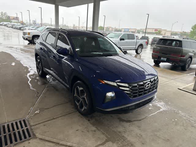 Thumbnail: 2024 Hyundai Tucson - 25