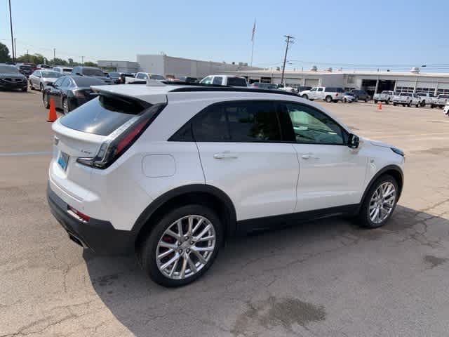Thumbnail: 2021 Cadillac XT4 - 27