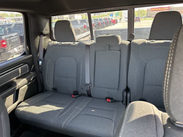 Thumbnail: 2022 RAM 1500 - 5