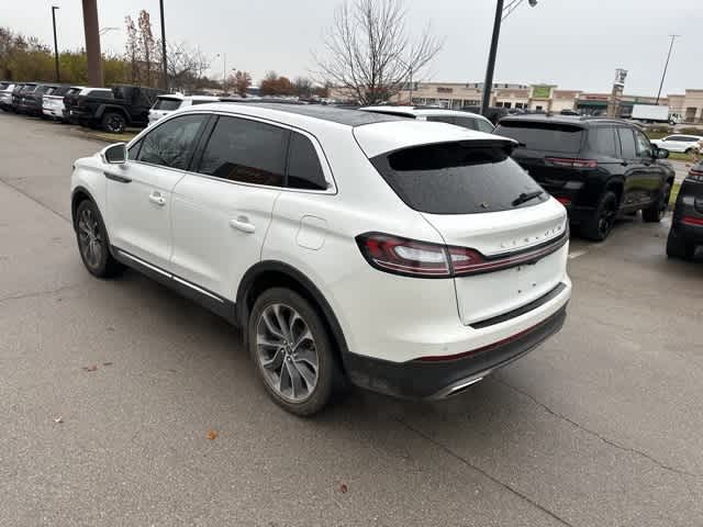 Thumbnail: 2022 Lincoln Nautilus - 19