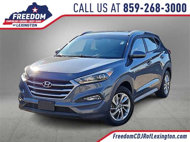 2017 Hyundai Tucson SE -
                  Lexington, KY