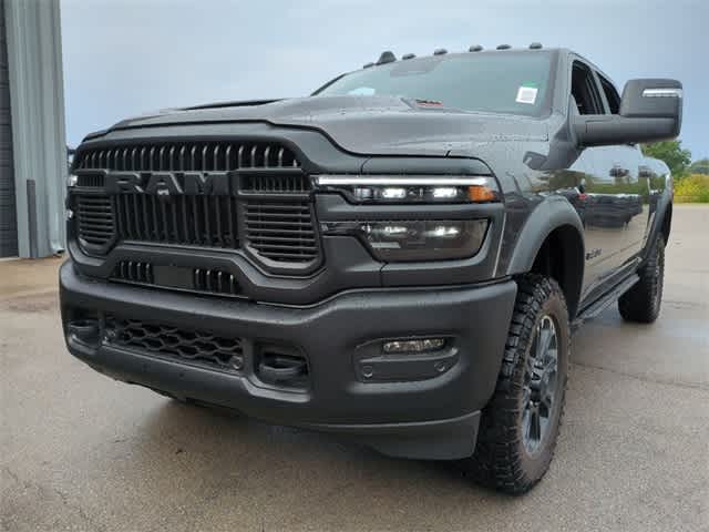 Thumbnail: 2026 RAM 2500 - 11