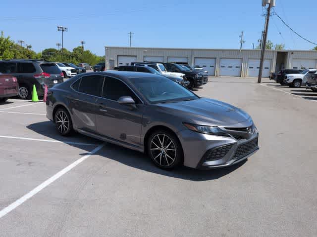 Thumbnail: 2021 Toyota Camry - 2