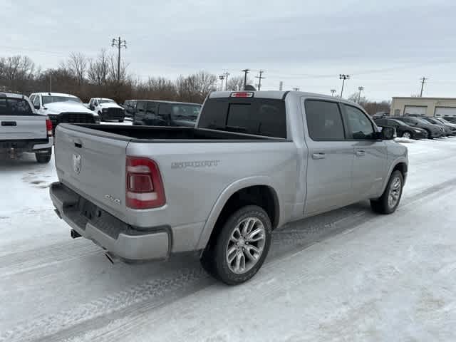 Thumbnail: 2022 RAM 1500 - 22