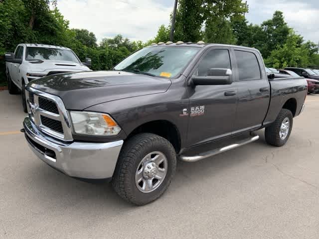 Thumbnail: 2018 RAM 3500 - 2