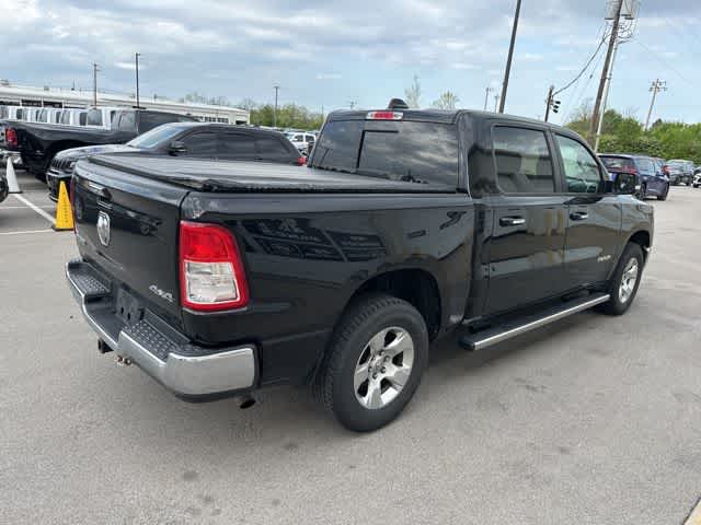 Thumbnail: 2019 RAM 1500 - 20