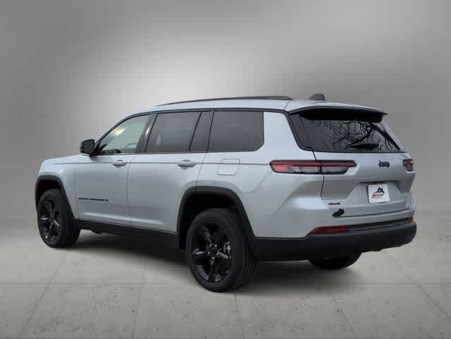 Thumbnail: 2025 Jeep Grand Cherokee L - 6