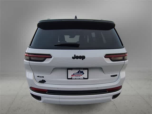 Thumbnail: 2025 Jeep Grand Cherokee L - 7