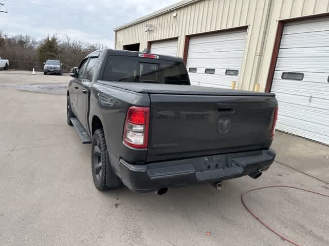 Thumbnail: 2019 RAM 1500 - 17