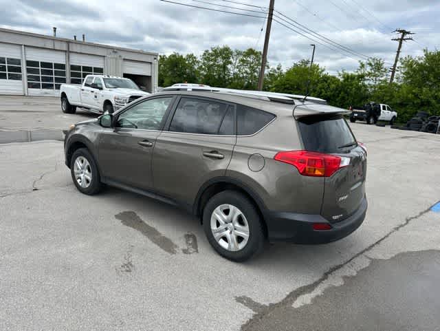 Thumbnail: 2014 Toyota RAV4 - 14