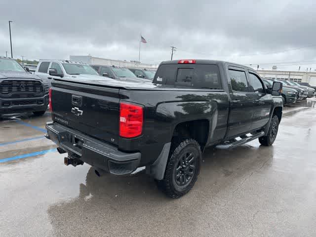 Thumbnail: 2018 Chevrolet Silverado 2500 - 20