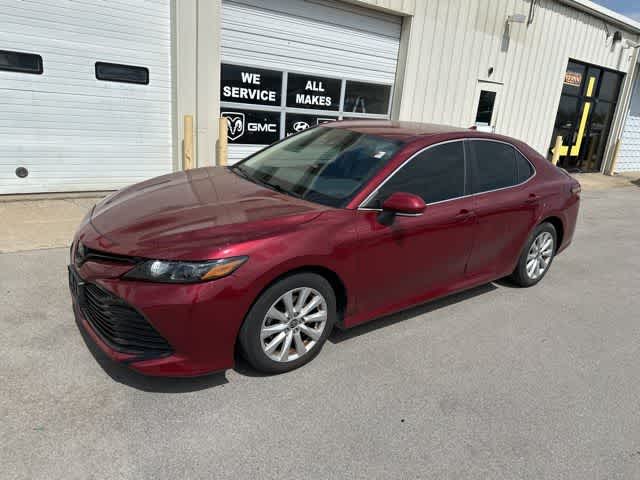 Thumbnail: 2020 Toyota Camry - 13