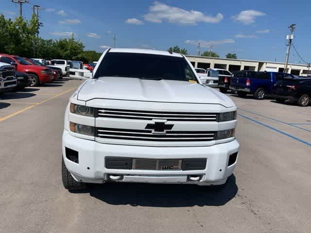 Thumbnail: 2016 Chevrolet Silverado 2500 - 20