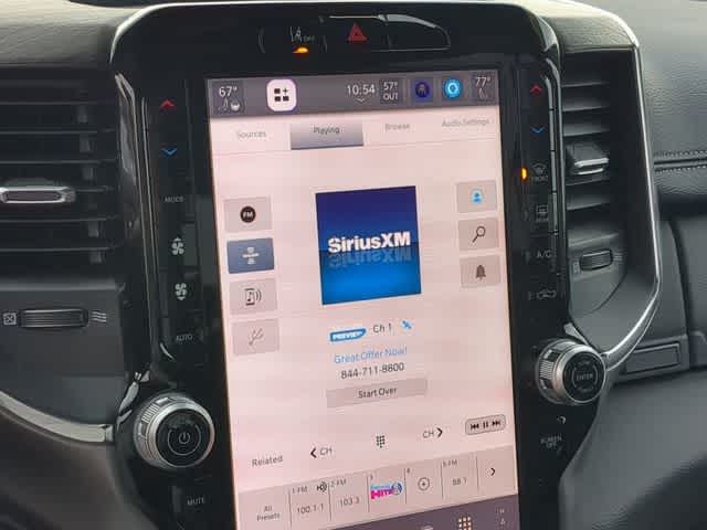 Thumbnail: 2026 RAM 1500 - 30