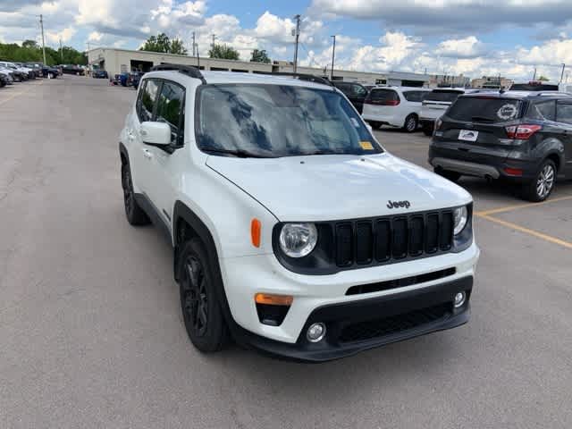 Thumbnail: 2019 Jeep Renegade - 24