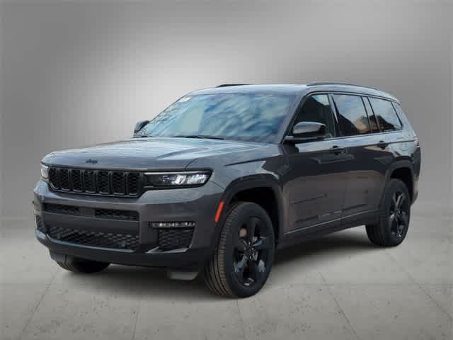 Thumbnail: 2025 Jeep Grand Cherokee L - 4