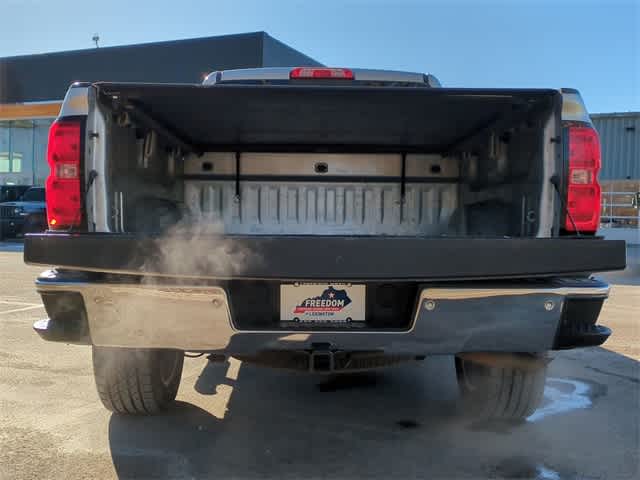 Thumbnail: 2017 Chevrolet Silverado 1500 - 35