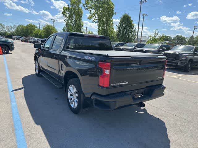 Thumbnail: 2020 Chevrolet Silverado 1500 - 16