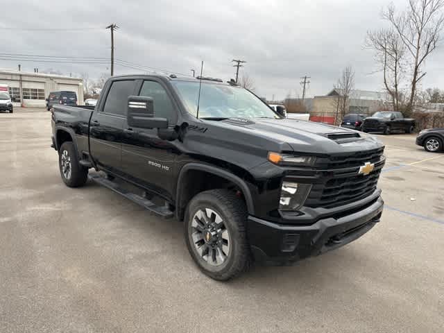 Thumbnail: 2025 Chevrolet Silverado 2500 - 22