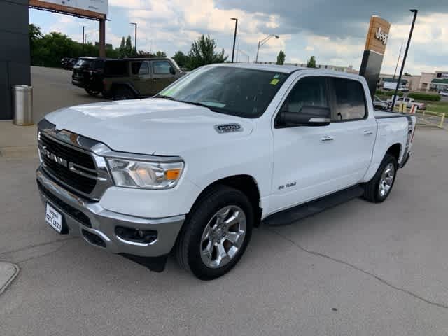 Thumbnail: 2020 RAM 1500 - 11