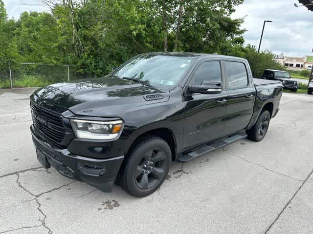 Thumbnail: 2019 RAM 1500 - 14