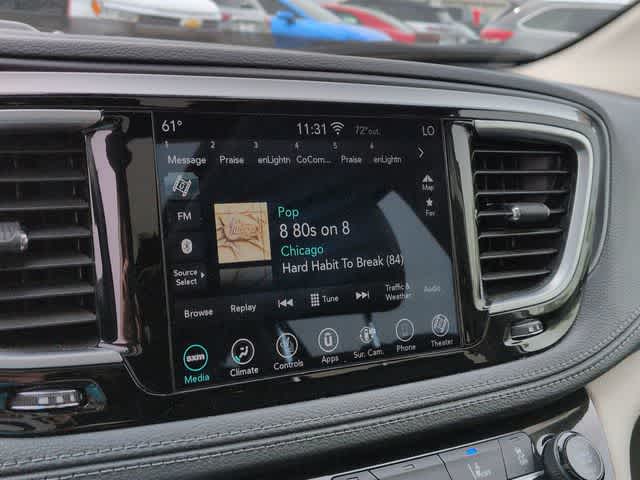 Thumbnail: 2020 Chrysler Pacifica - 31