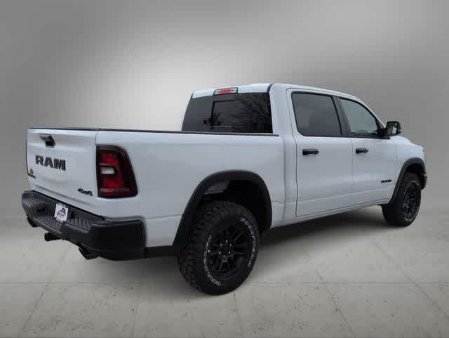 Thumbnail: 2026 RAM 1500 - 8
