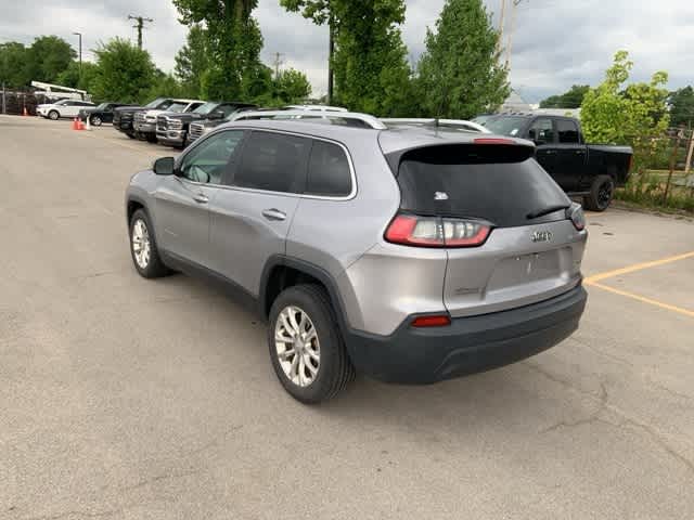 Thumbnail: 2019 Jeep Cherokee - 15