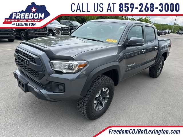Thumbnail: 2017 Toyota Tacoma - 1