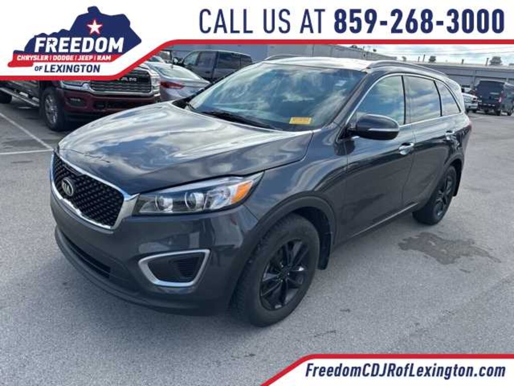 Used 2018 Kia Sorento LX SUV