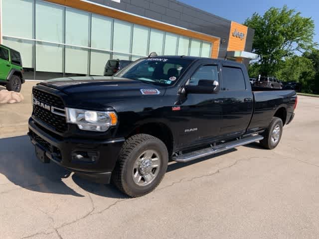 Thumbnail: 2022 RAM 2500 - 11
