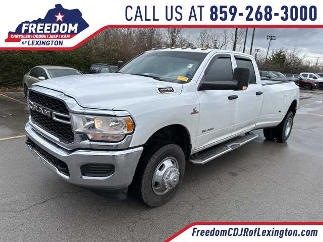 2021 RAM 3500 Tradesman -
                  Lexington, KY