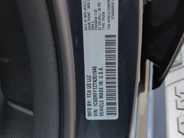 Thumbnail: 2026 RAM 1500 - 39