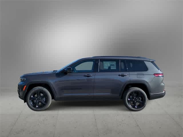 Thumbnail: 2025 Jeep Grand Cherokee L - 5